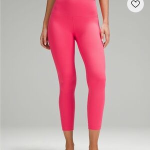 LULULEMON ALIGN 25in NWT